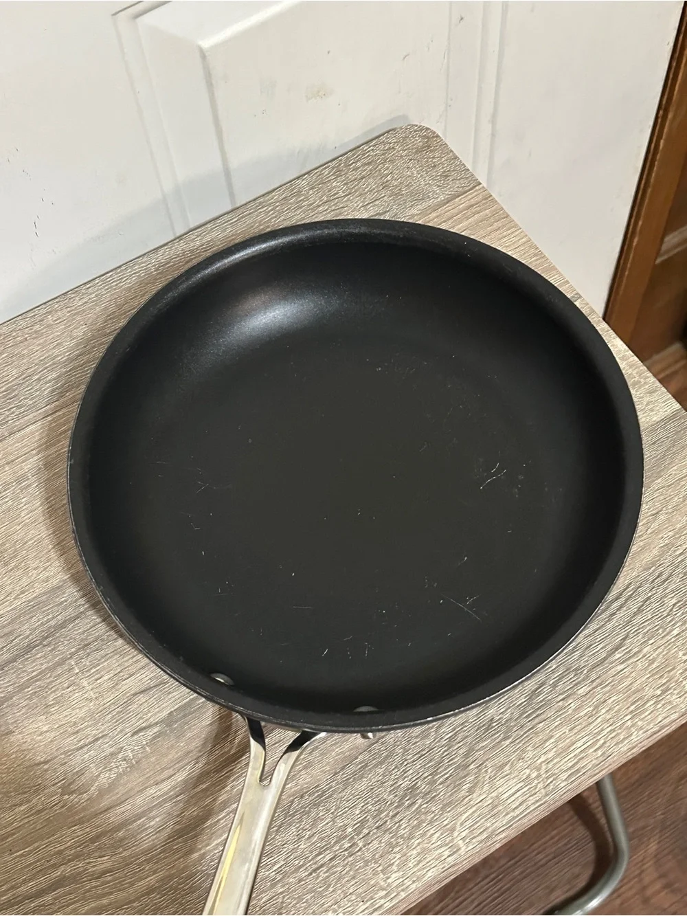 All-Clad Stainless Steel Non-stick 10” 25cm Frying Pan